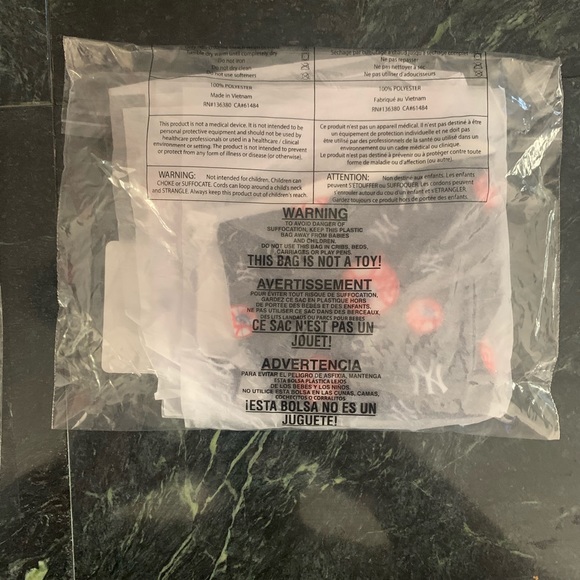 Face Mask MLB New York Yankees (3) Total - Picture 3 of 3